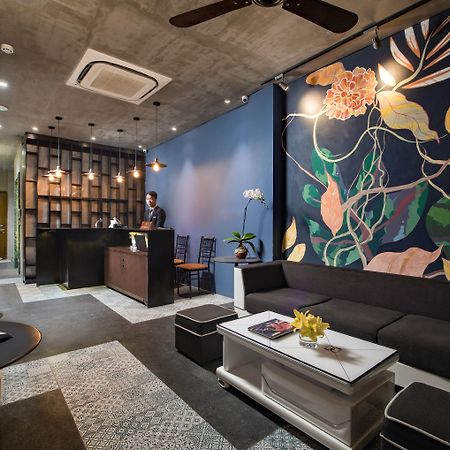 The Art Classic Hotel & Spa Hanoi Buitenkant foto