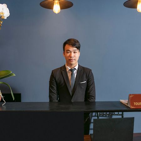 The Art Classic Hotel & Spa Hanoi Buitenkant foto