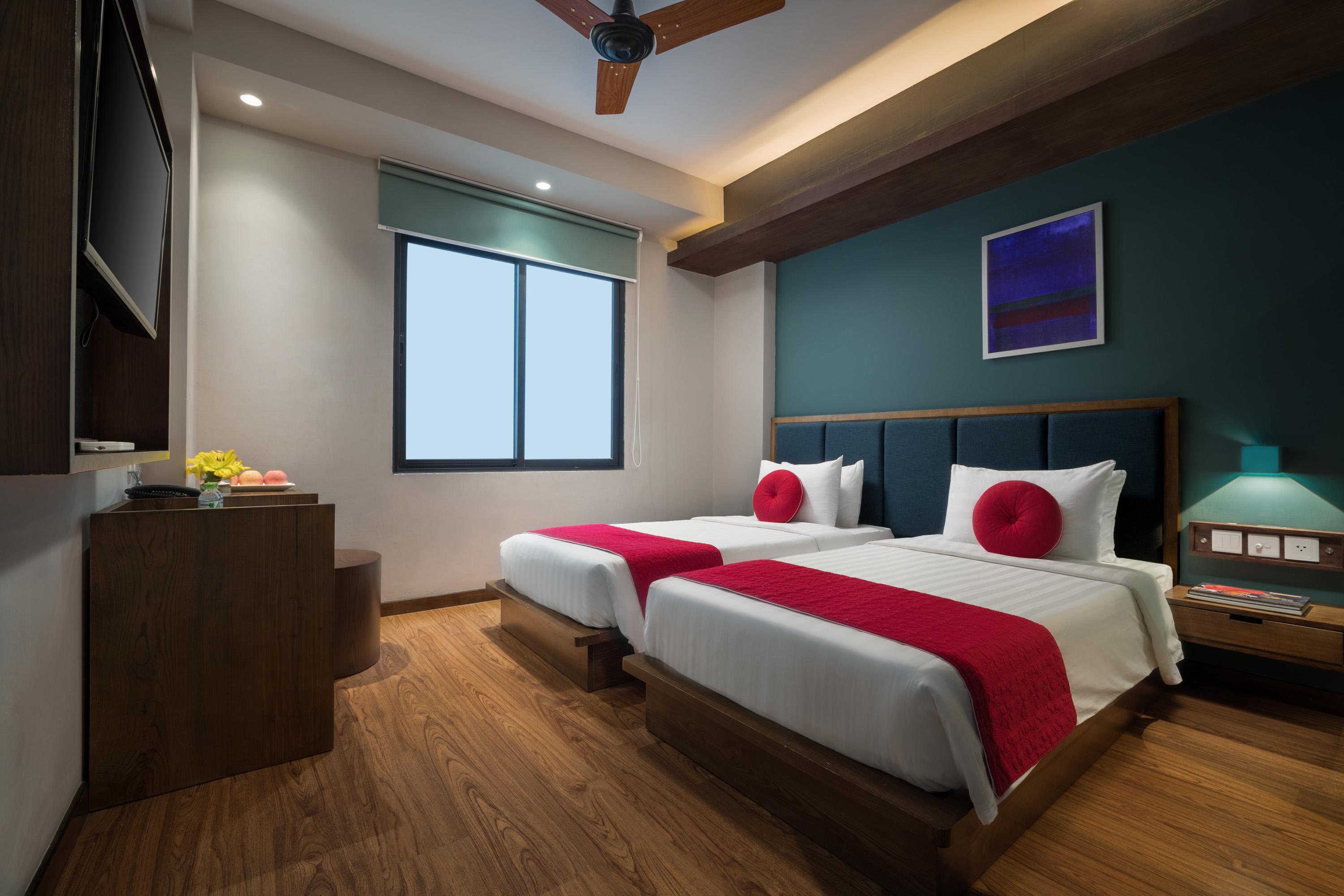 The Art Classic Hotel & Spa Hanoi Buitenkant foto
