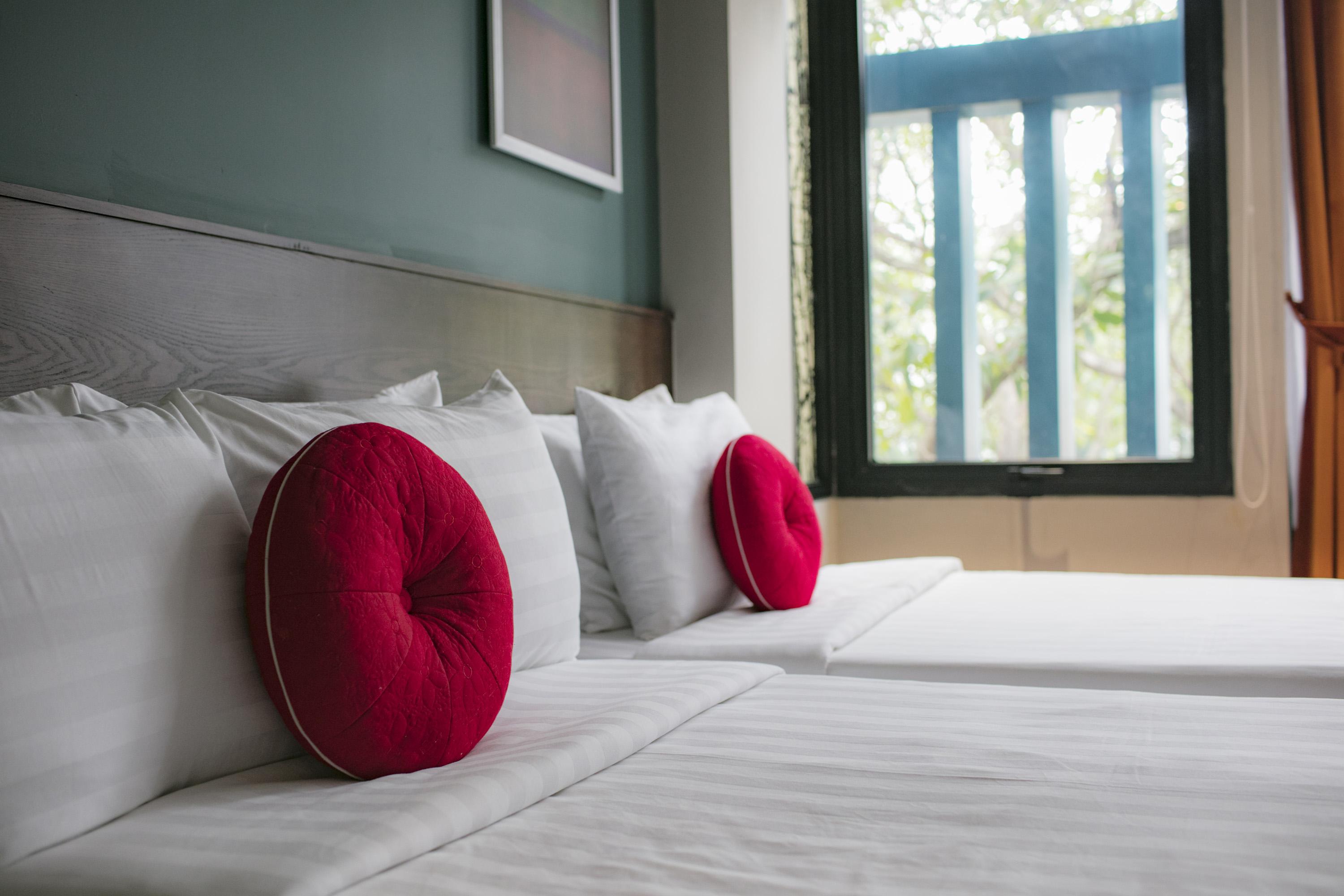 The Art Classic Hotel & Spa Hanoi Buitenkant foto