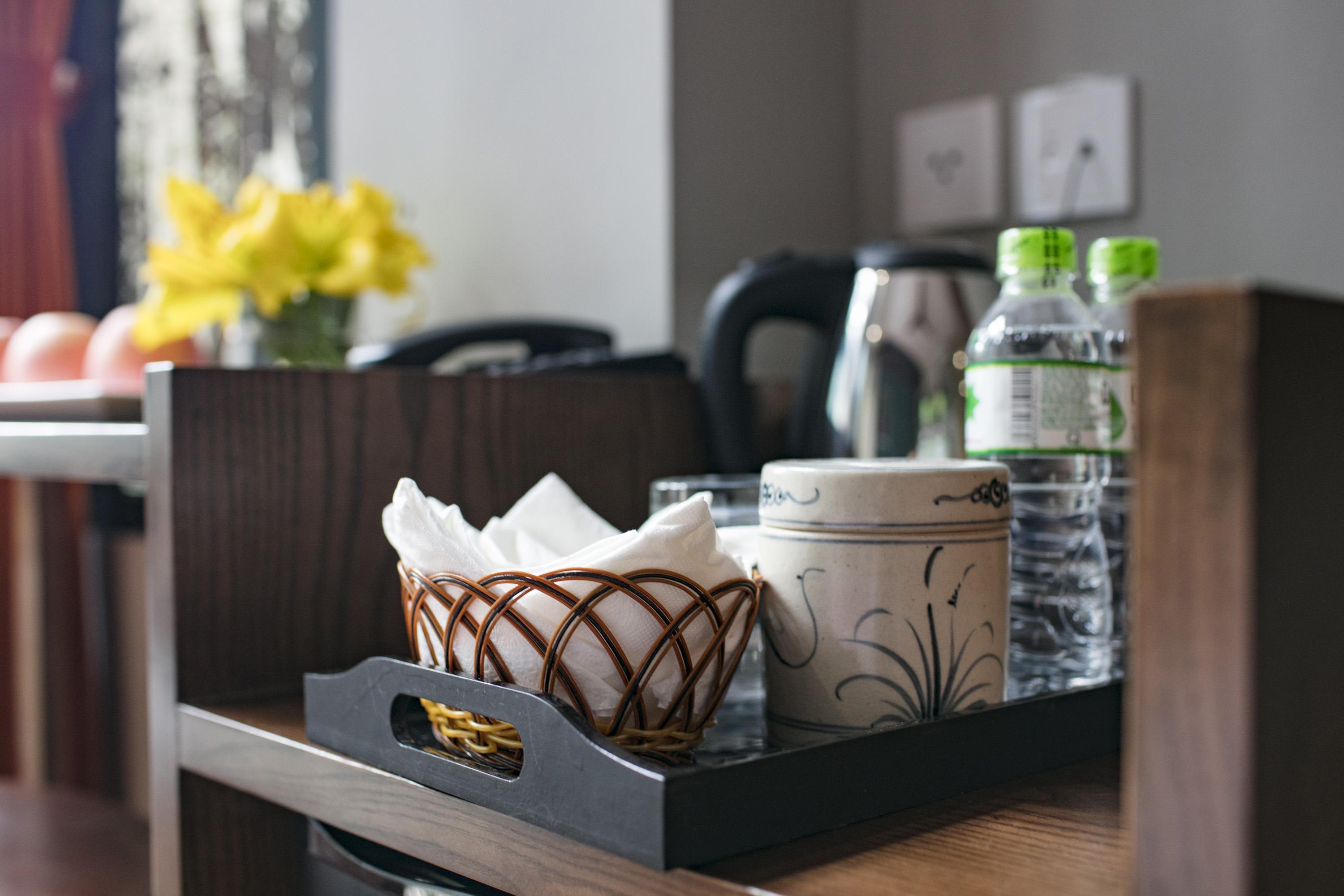 The Art Classic Hotel & Spa Hanoi Buitenkant foto