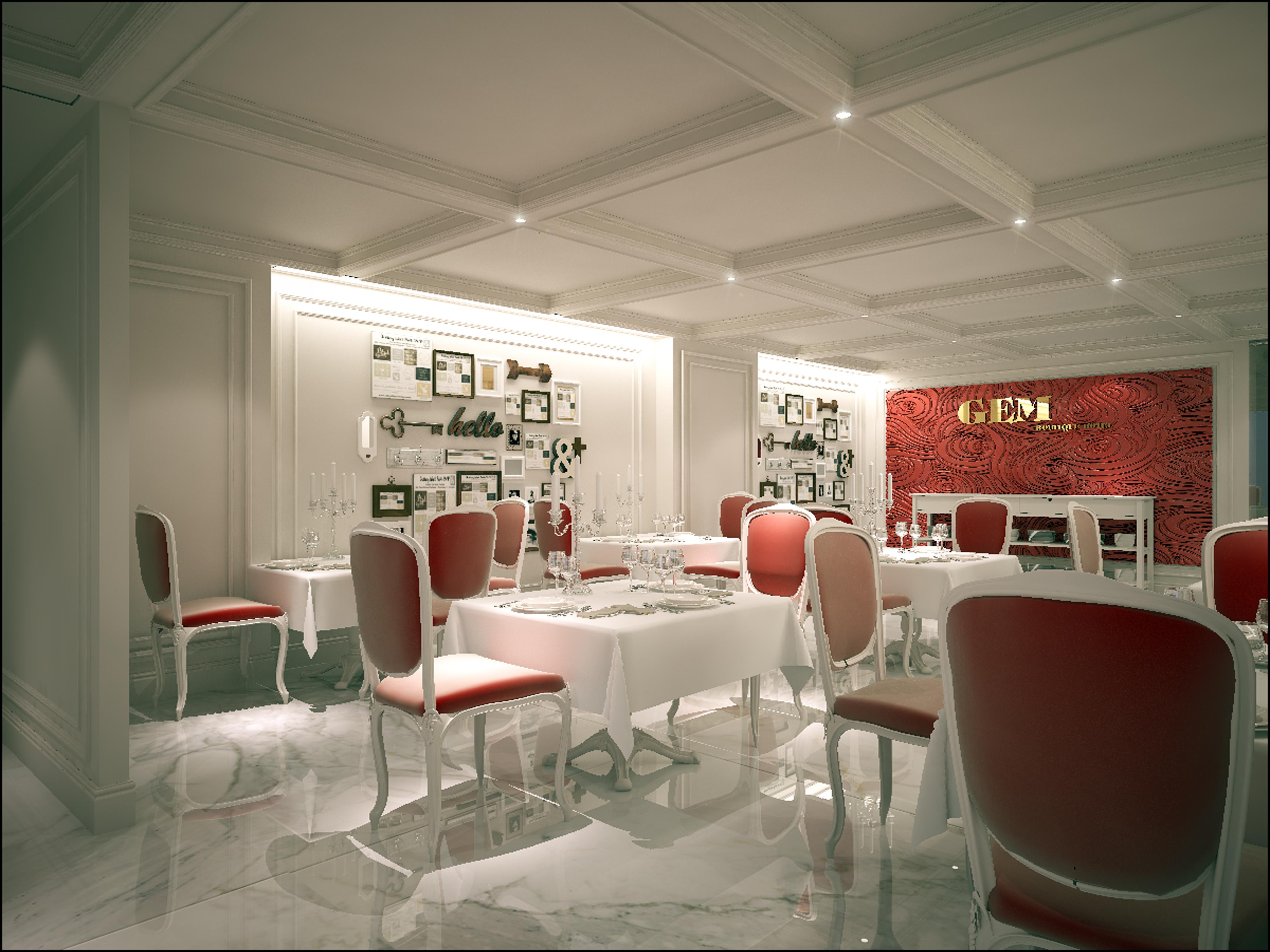 The Art Classic Hotel & Spa Hanoi Buitenkant foto