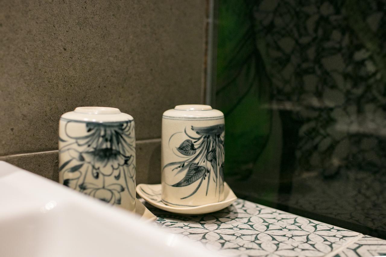 The Art Classic Hotel & Spa Hanoi Buitenkant foto