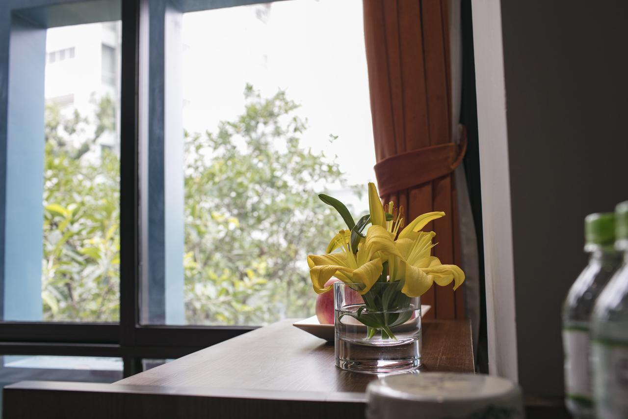 The Art Classic Hotel & Spa Hanoi Buitenkant foto