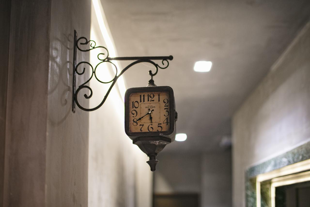 The Art Classic Hotel & Spa Hanoi Buitenkant foto