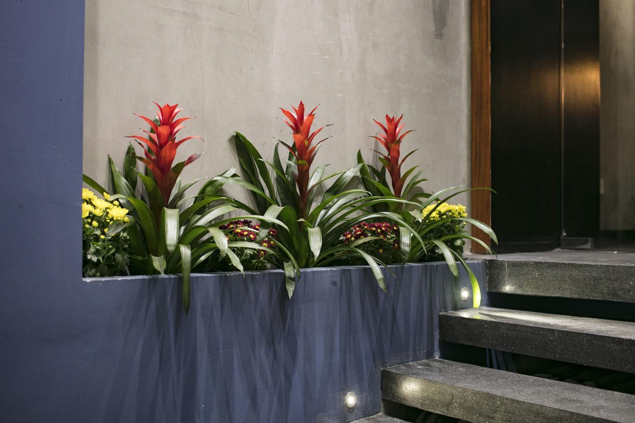 The Art Classic Hotel & Spa Hanoi Buitenkant foto