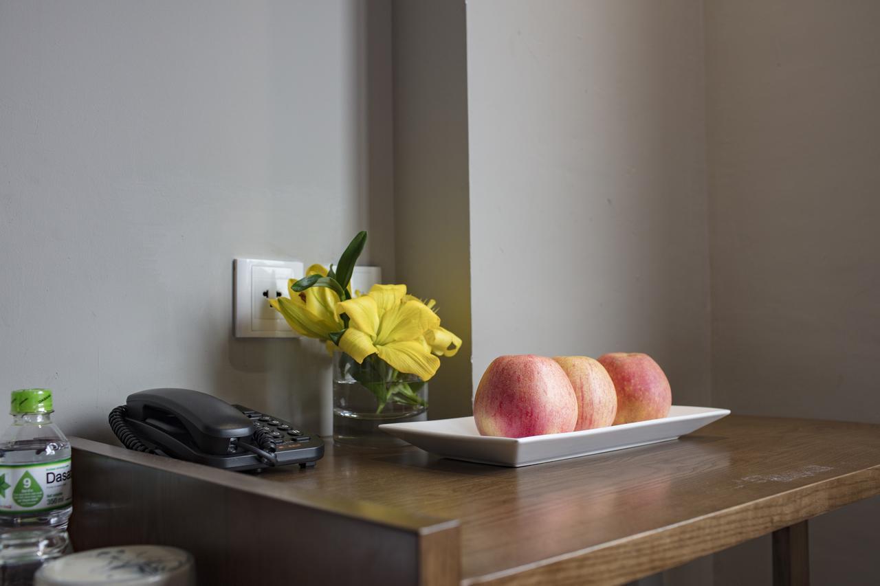 The Art Classic Hotel & Spa Hanoi Buitenkant foto